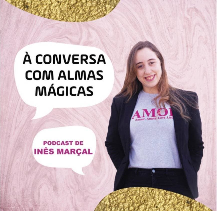 Fashion À conversa com almas mágicas 