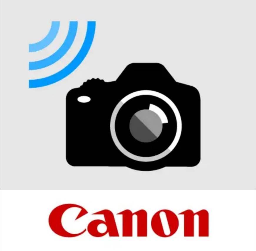 App Canon Camera Connect