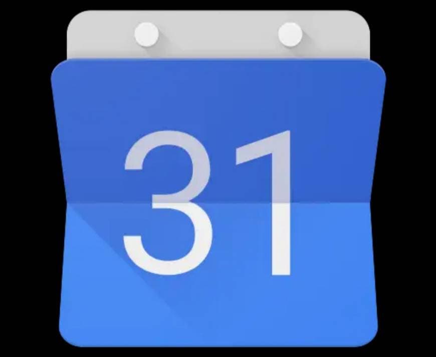 App Calendário Google 