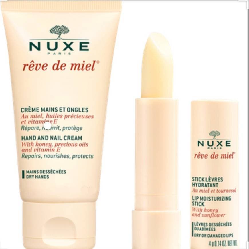 Beauty Nuxe Crema de manos 