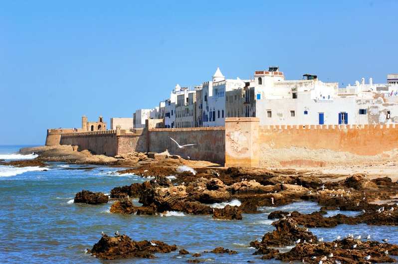 Place Essaouira