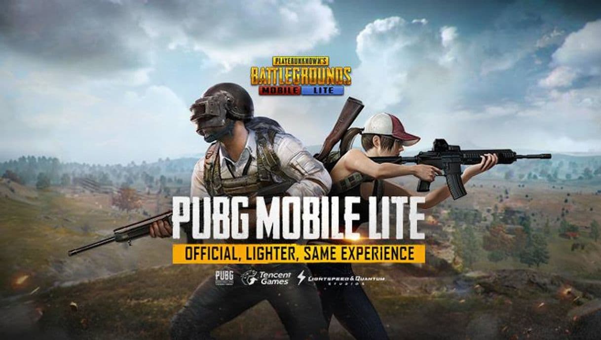 Videojuegos PUBG Mobile Lite