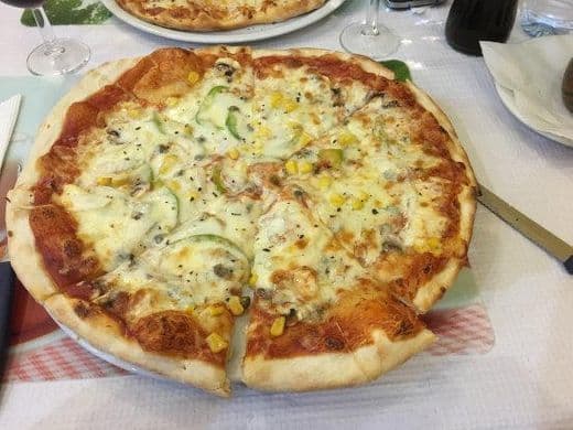 Restaurants Pizzaria Milaneza