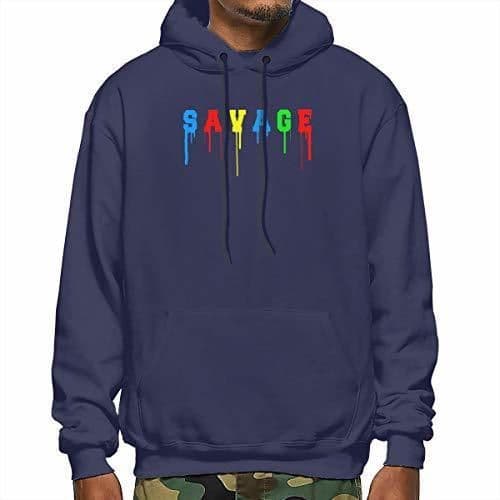 Product B-shop Savage Hooded Sweater For Men's