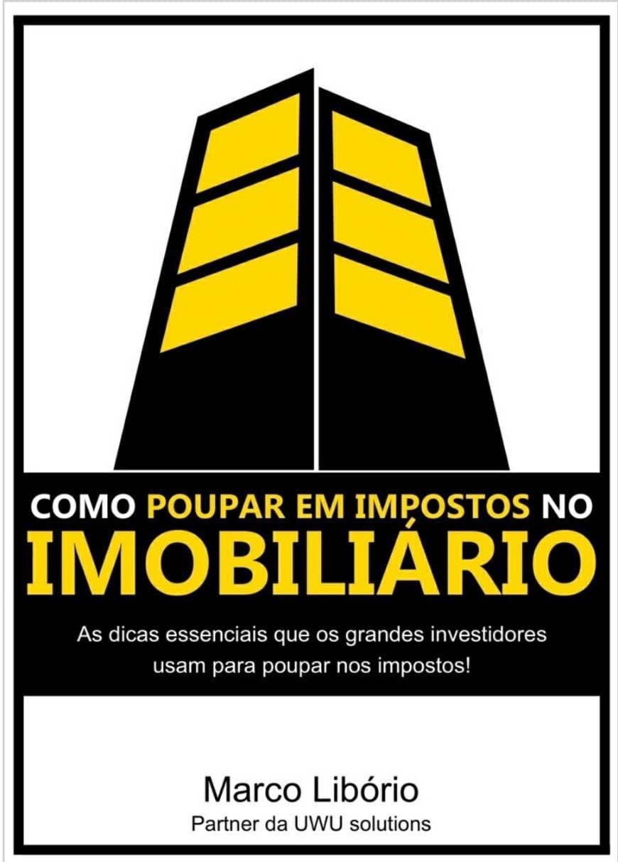 Libro Como poupar impostos no imobiliário