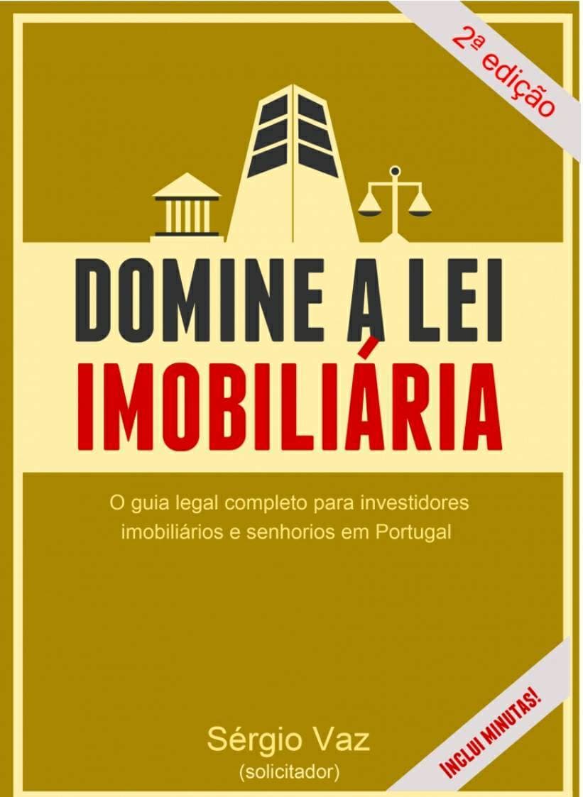 Libro Domine a lei imobiliária