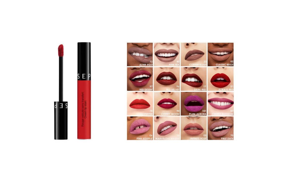 Product Batom Cream Lip Stain