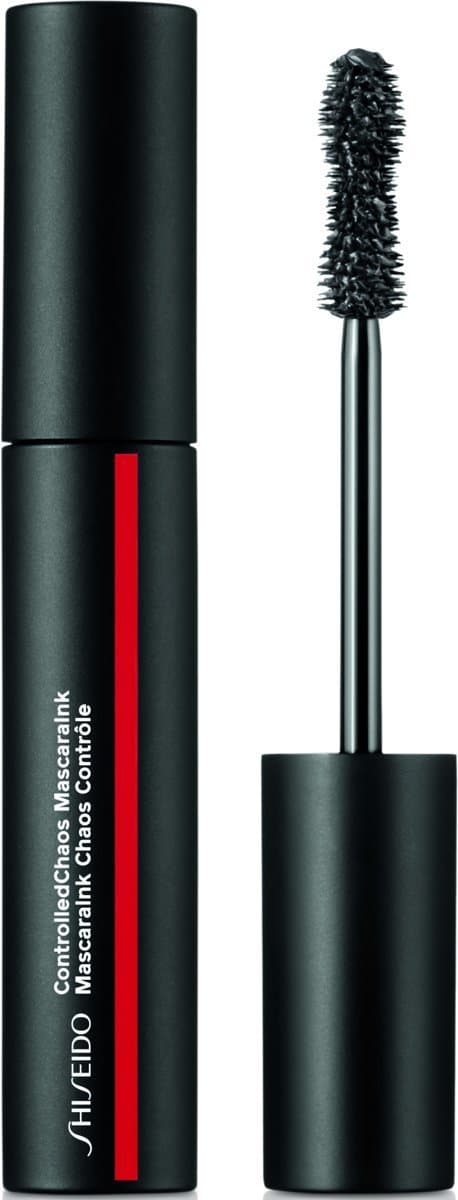 Product Shiseido Controlled Chaos Mascara Lote 3 Pz