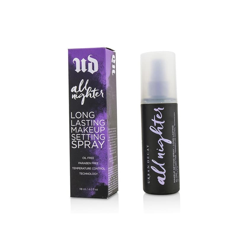 Beauty All nighter long-lasting make-up setting spray 30ml