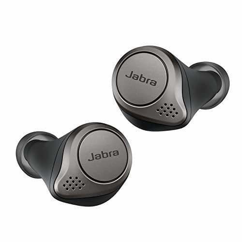 Electrónica Jabra Elite 75t - Auriculares inalámbricos