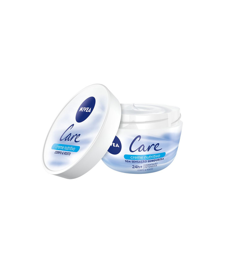 Producto Nivea Care Nutritivo Corpo & Rosto