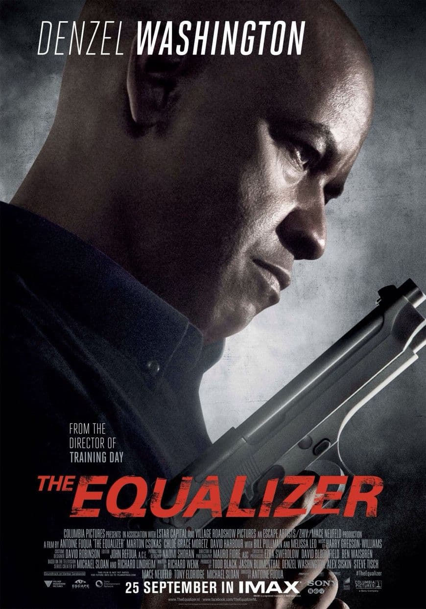 Película The Equalizer