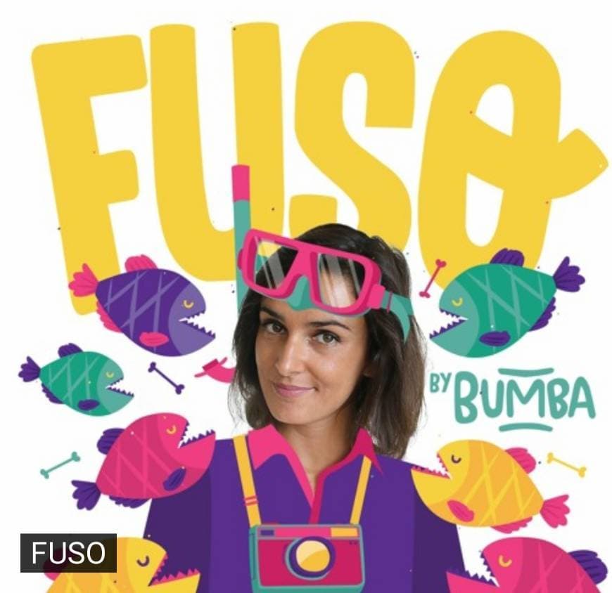 Moda Podcast - Fuso