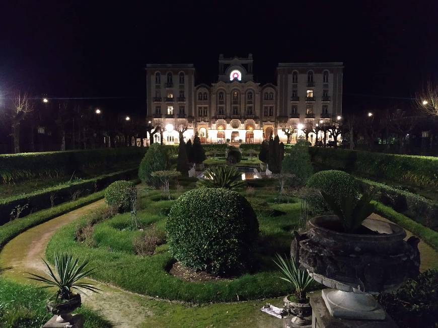 Lugar Curia Palace Hotel, Spa & Golf