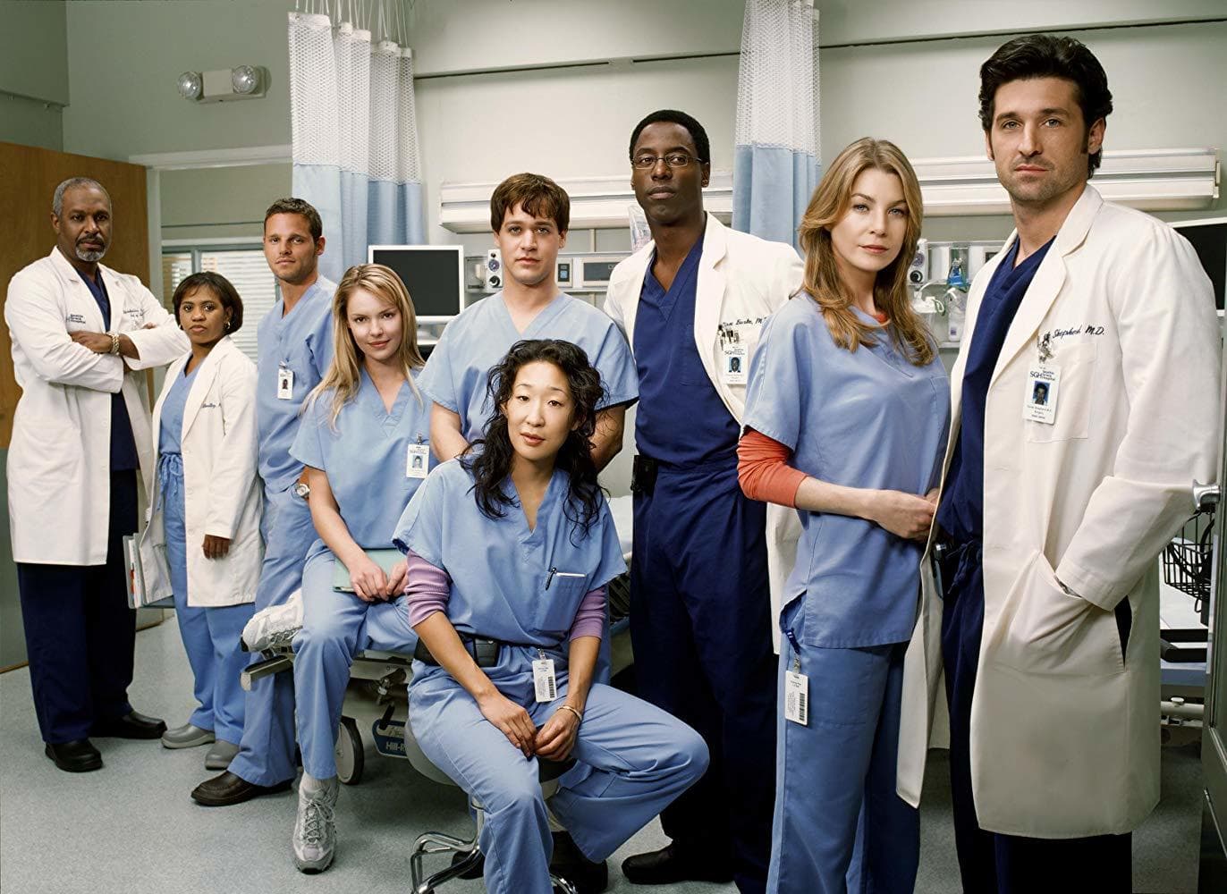 Serie Grey's Anatomy