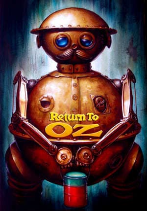 Movie Return to Oz