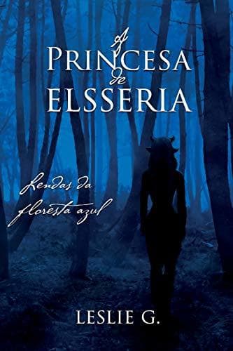 Libro A princesa de Elsseria