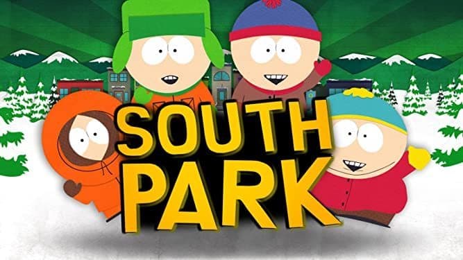 Moda South Park