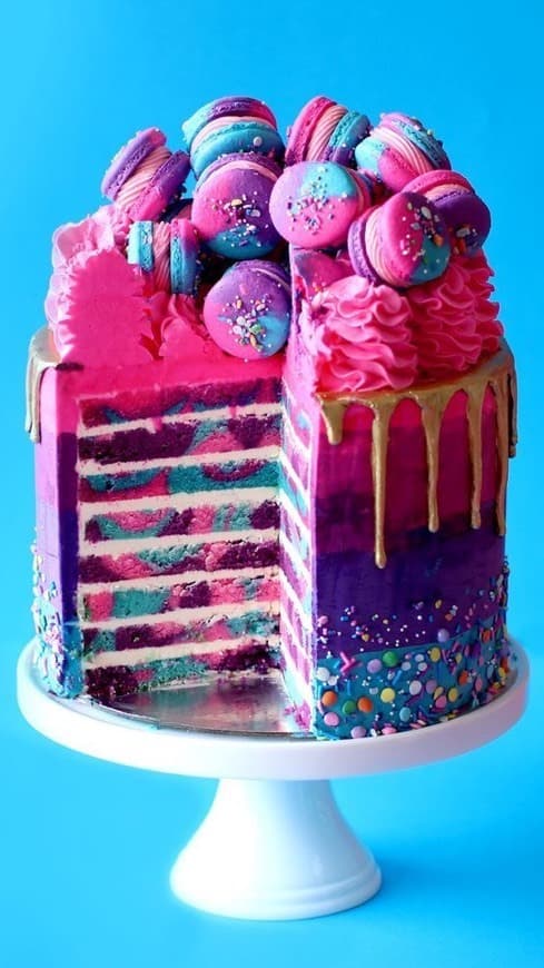 Fashion Love cake 