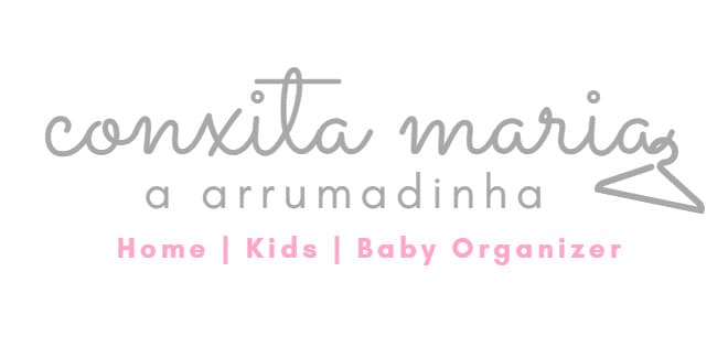 Moda Conxita Maria - a arrumadinha