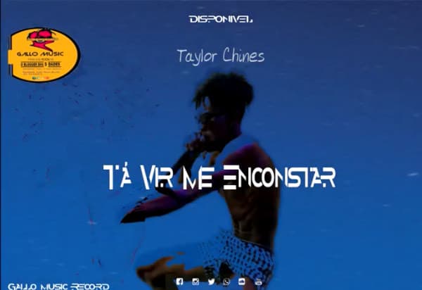 Music TAYLOR CHINÊS-Tá vir me encontrar 