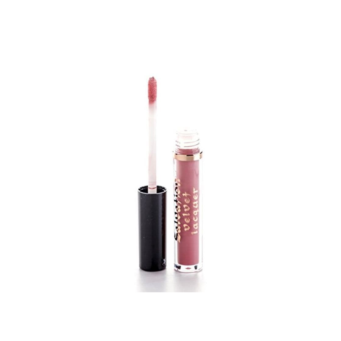 Producto Makeup Revolution Salvation Velvet Lip Lacquer What I Believe Błyszczyk do ust 15ml