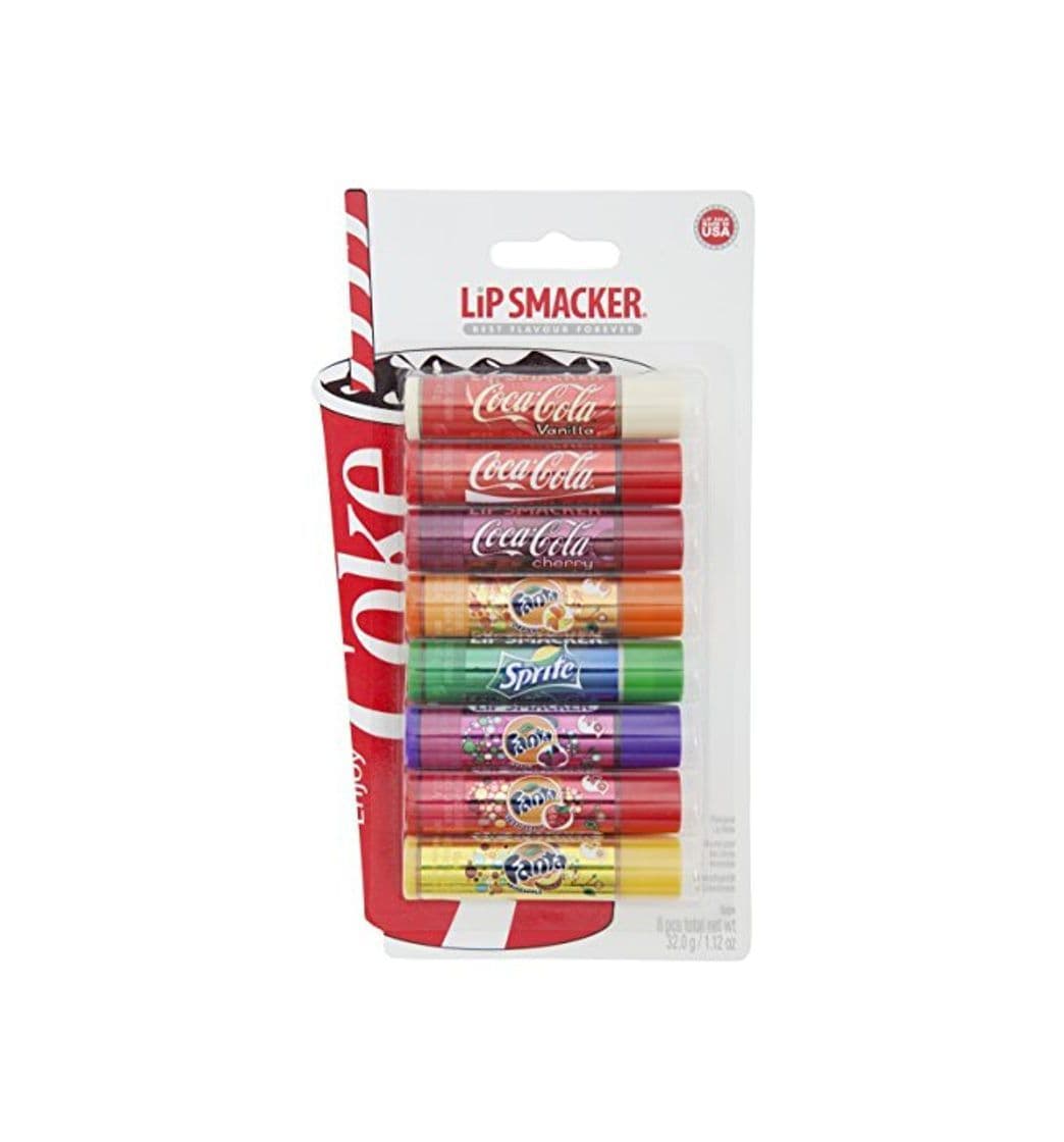 Producto Lip Smacker Coca Cola