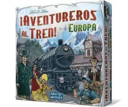 Fashion Aventureros al tren! [V. Europa] 