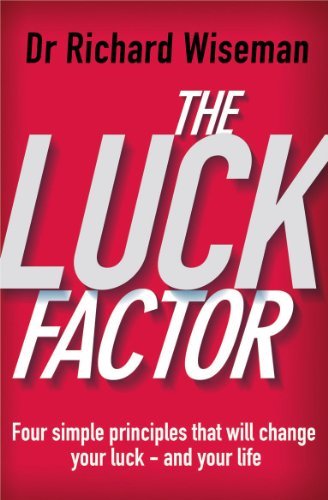 Libro The Luck Factor