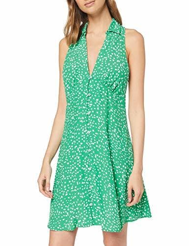 Product New Look Print 6270478 Vestido, Verde