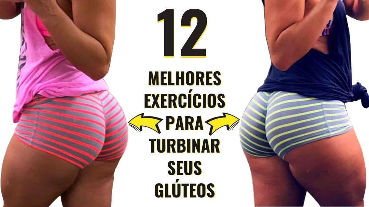 Moda OS 12 MELHORES EXERCÍCIOS PARA AUMENTAR SEU ...