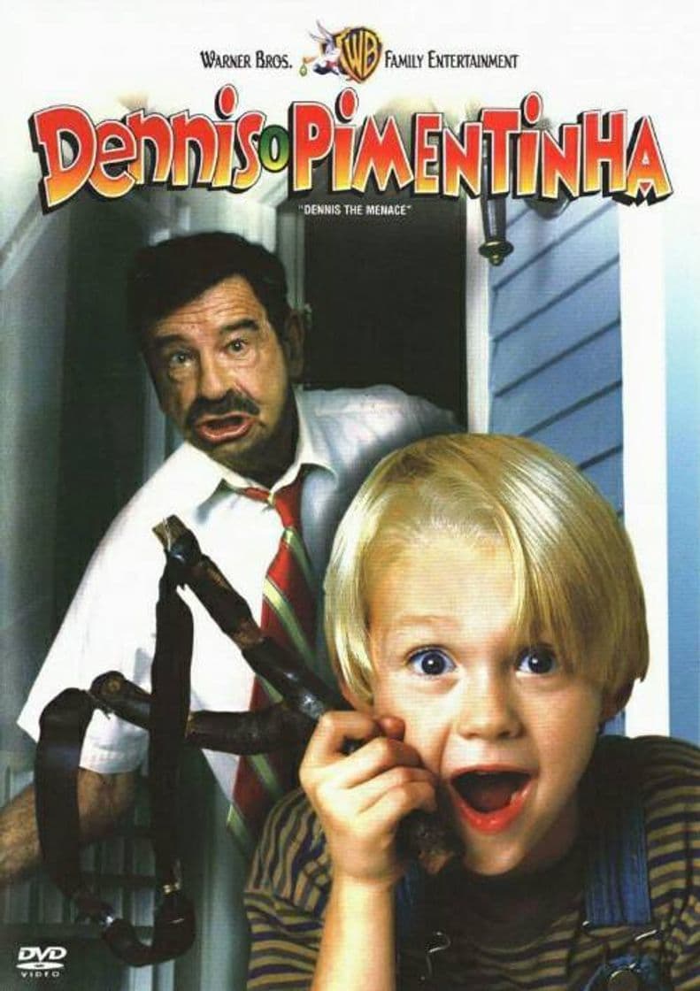 Moda Dennis, o Pimentinha (1993) Trailer - YouTube