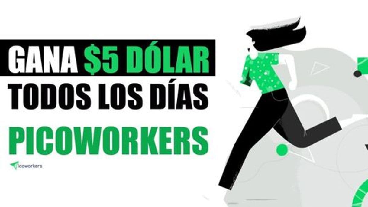 Moda Picoworkers: Minitrabajos online para ganar dólares

