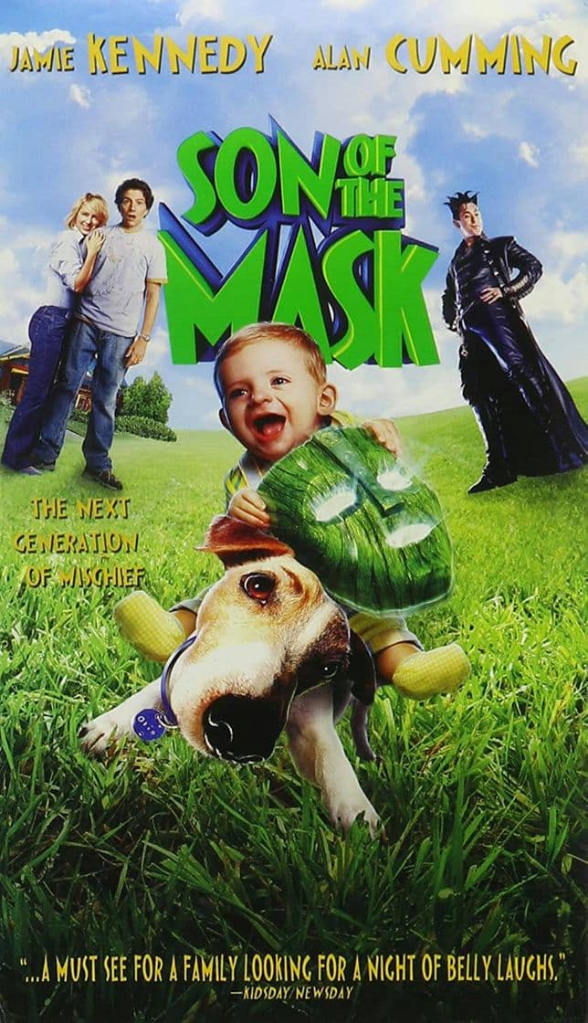 Moda Son of the Mask - Trailer - YouTube