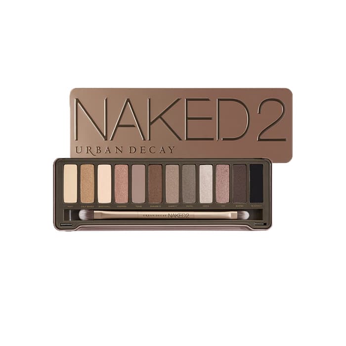 Producto Paleta de sombras Naked 2