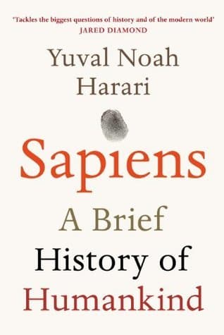 Libro Sapiens