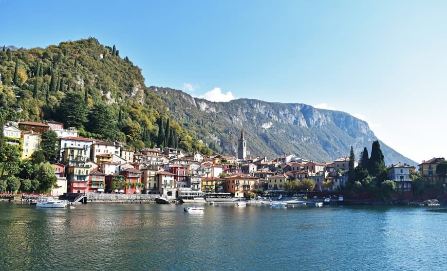 Lugar Lago di Como