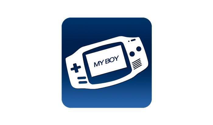 App My Boy! - GBA Emulator