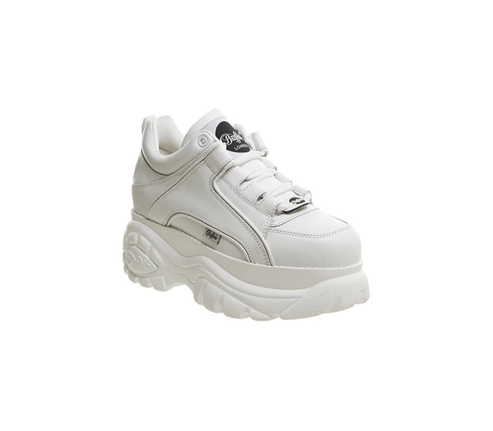 Fashion Sneaker Buffalo Soft Blanco 01 Taglia 36