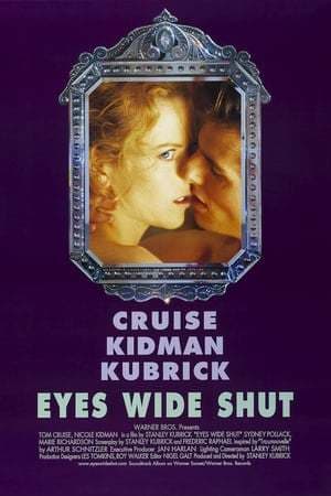 Película Eyes Wide Shut