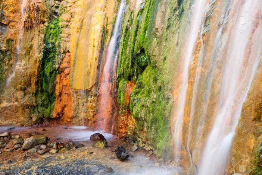 Place Caldera de Taburiente