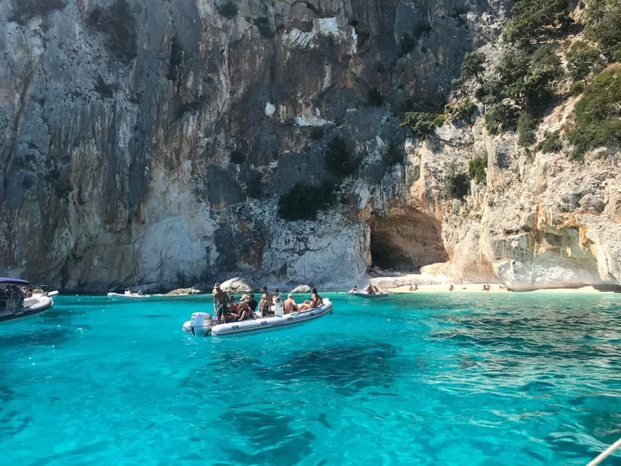 Place Cala Birìala "Bilariccòro"