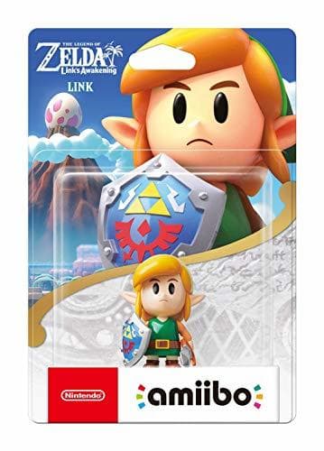 Product Amiibo - Link