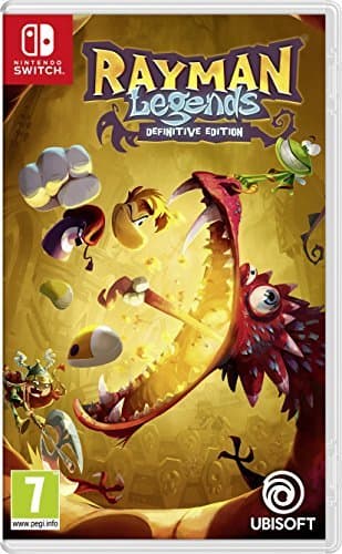 Product Rayman Legends Definitive Edition