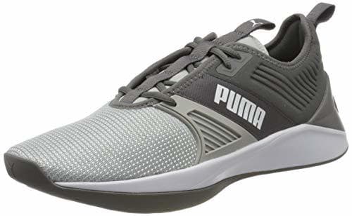 Product PUMA Jaab XT PWR Men's, Zapatillas Deportivas para Interior para Hombre, Gris