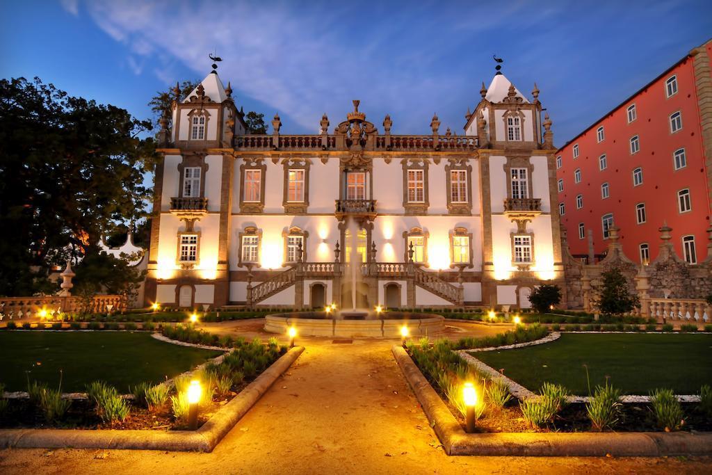 Lugar Pestana Palácio do Freixo