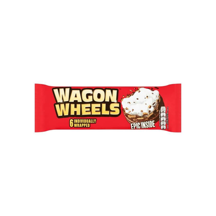 Producto Wagon Wheel