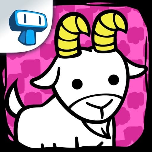 App Goat Evolution | Clicker Game of the Mutant Goats