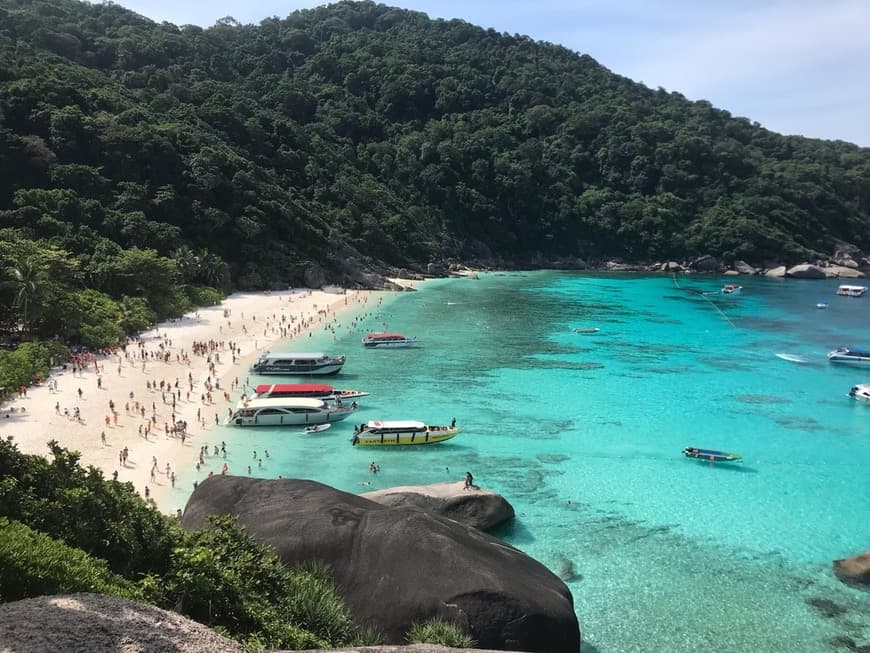 Place Ko Similan