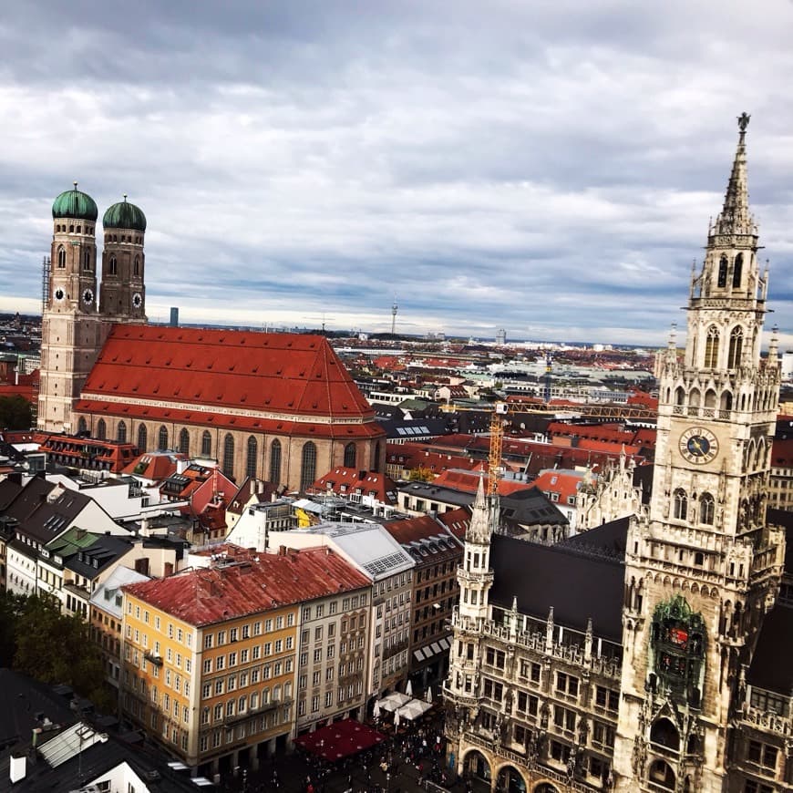 Place Marienplatz